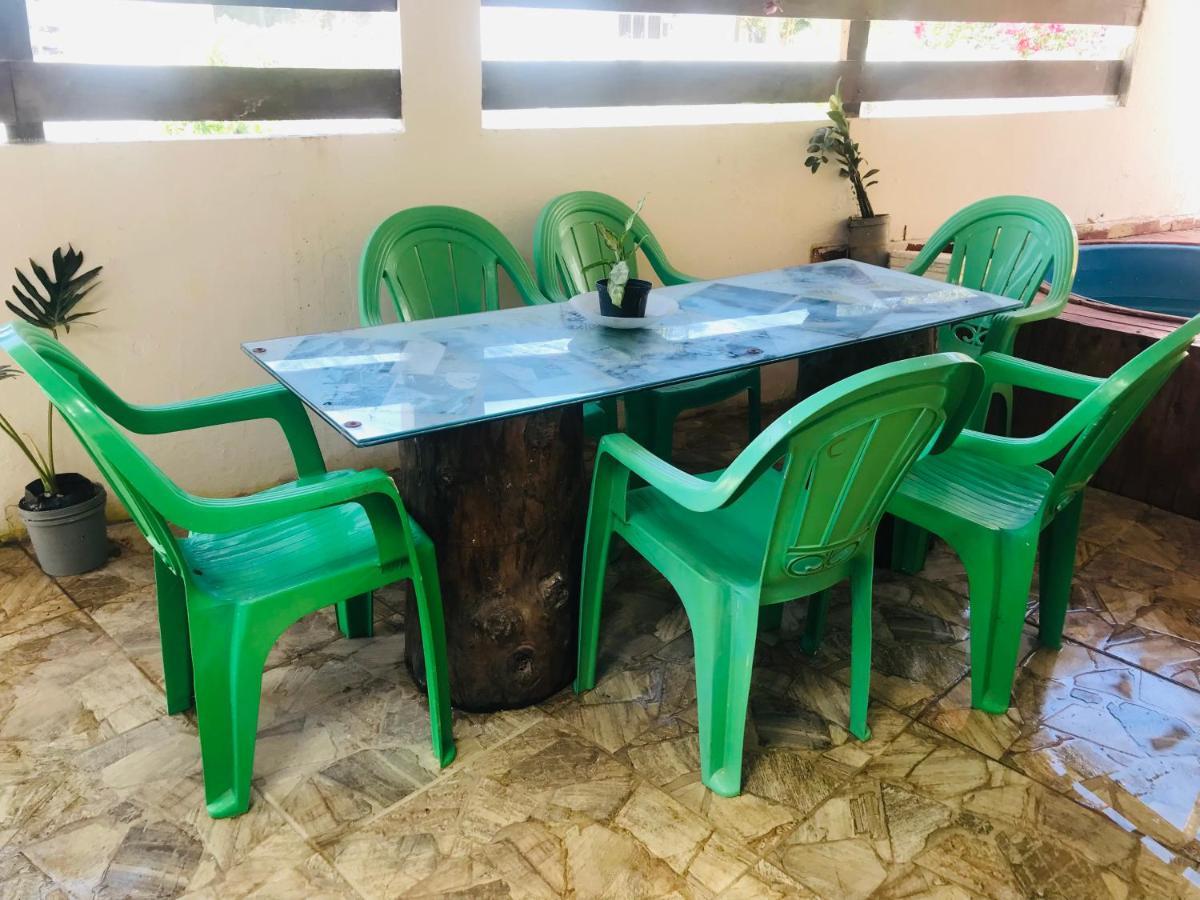 Ferienwohnung Recanto Da Prosa Pôrto das Galinhas Exterior foto
