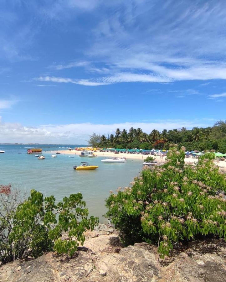 Ferienwohnung Recanto Da Prosa Pôrto das Galinhas Exterior foto