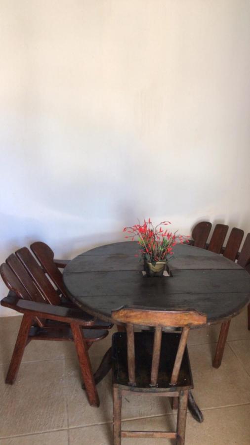 Ferienwohnung Recanto Da Prosa Pôrto das Galinhas Exterior foto